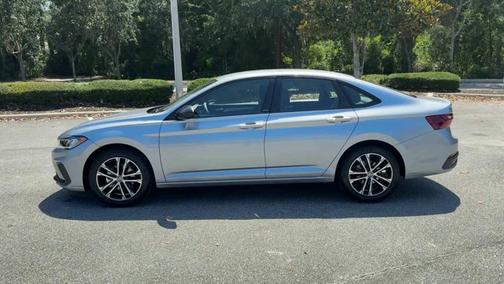 2025 Volkswagen Jetta Sport