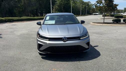 2025 Volkswagen Jetta Sport