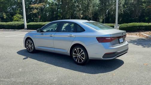 2025 Volkswagen Jetta Sport