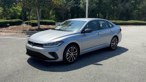2025 Volkswagen Jetta Sport