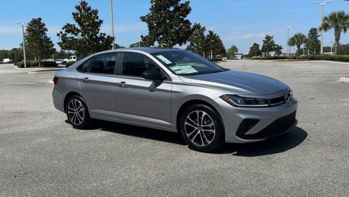2025 Volkswagen Jetta Sport