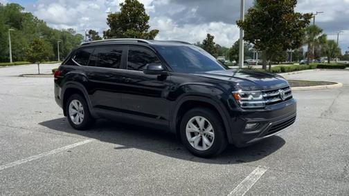 2019 Volkswagen Atlas 3.6L V6 SE