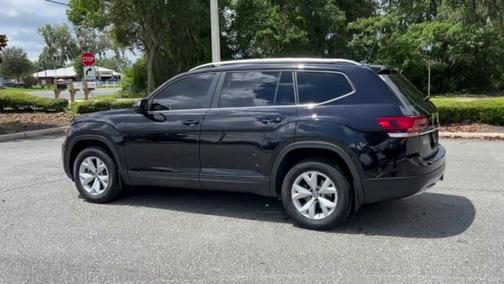 2019 Volkswagen Atlas 3.6L V6 SE