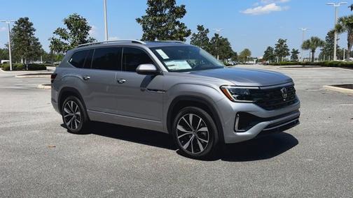 2025 Volkswagen Atlas 2.0T SEL Premium R-Line