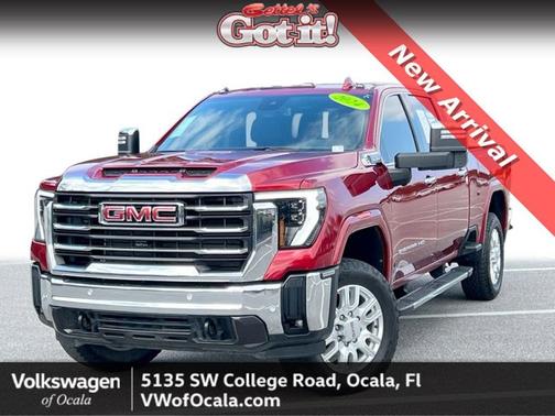2024 GMC Sierra 2500 SLT