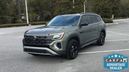 2025 Volkswagen Atlas 2.0T Peak Edition