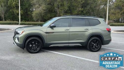 2025 Volkswagen Atlas 2.0T Peak Edition