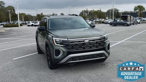 2025 Volkswagen Atlas 2.0T Peak Edition