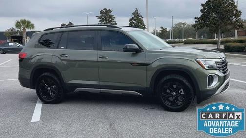 2025 Volkswagen Atlas 2.0T Peak Edition