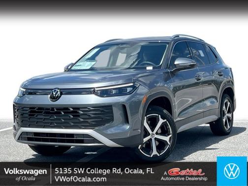 2025 Volkswagen Tiguan SE