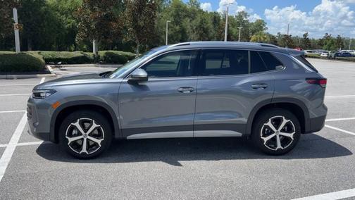2025 Volkswagen Tiguan SE