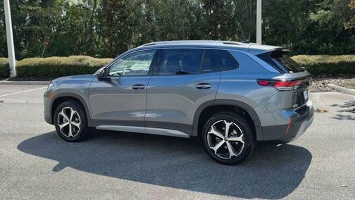 2025 Volkswagen Tiguan SE