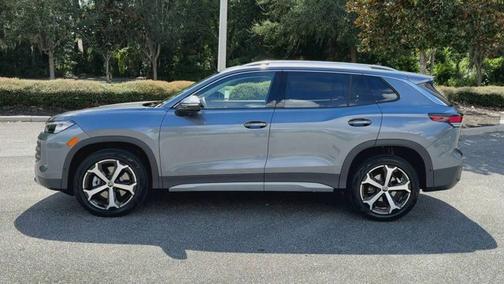 2025 Volkswagen Tiguan SE