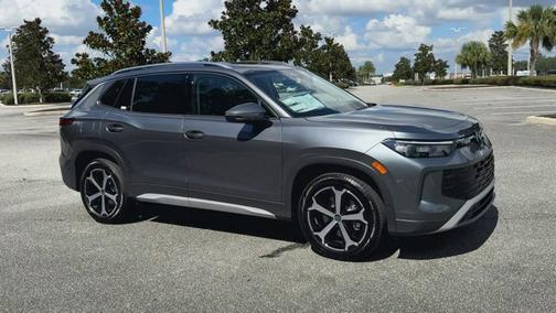 2025 Volkswagen Tiguan SE