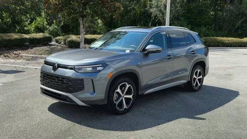 2025 Volkswagen Tiguan SE