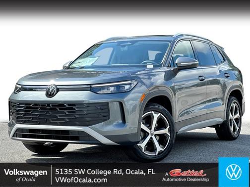 2025 Volkswagen Tiguan SE