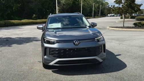 2025 Volkswagen Tiguan SE