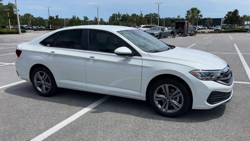 2024 Volkswagen Jetta SE