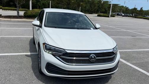 2024 Volkswagen Jetta SE