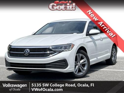 2024 Volkswagen Jetta SE