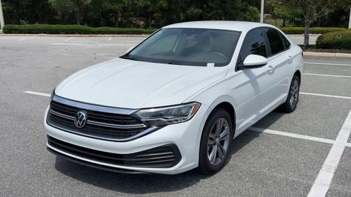 2024 Volkswagen Jetta SE
