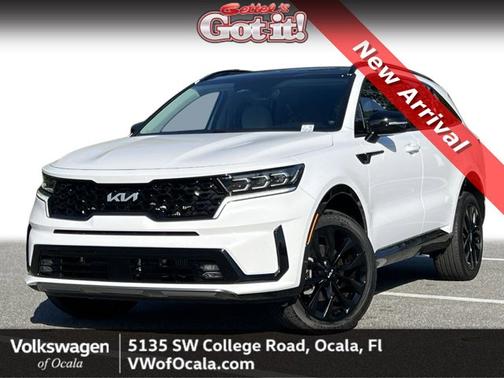 2022 Kia Sorento SX