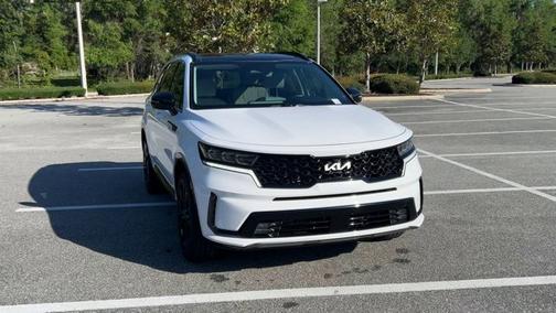 2022 Kia Sorento SX