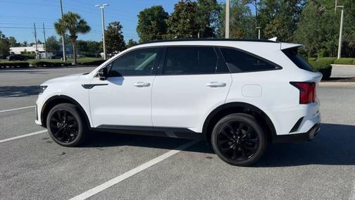 2022 Kia Sorento SX