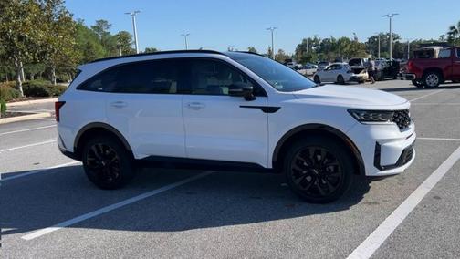 2022 Kia Sorento SX
