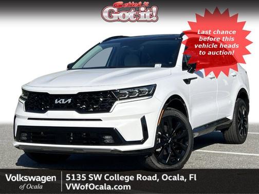 2022 Kia Sorento SX