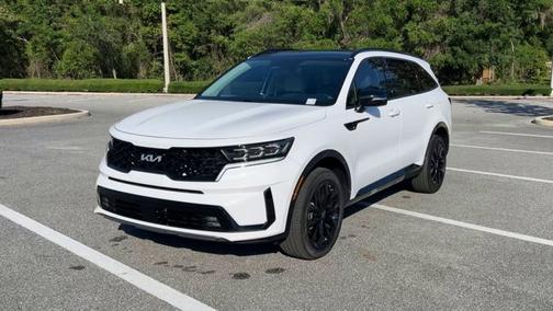 2022 Kia Sorento SX