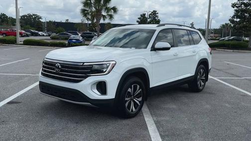 2025 Volkswagen Atlas 2.0T SE
