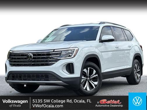 2025 Volkswagen Atlas 2.0T SE