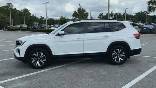 2025 Volkswagen Atlas 2.0T SE