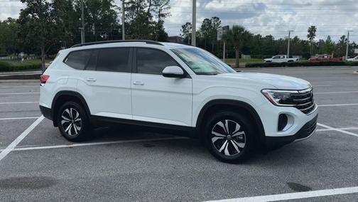 2025 Volkswagen Atlas 2.0T SE