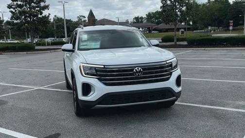 2025 Volkswagen Atlas 2.0T SE