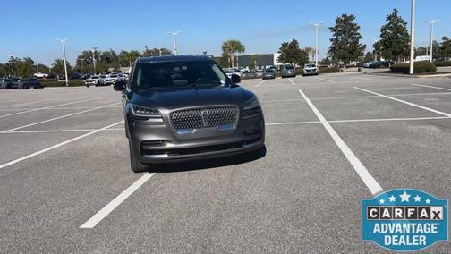 2021 Lincoln Aviator Standard