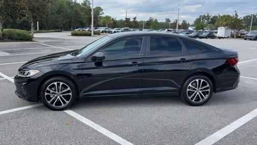 2025 Volkswagen Jetta Sport