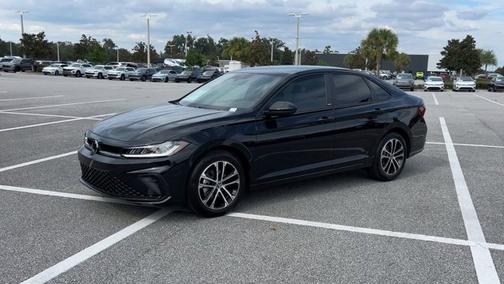 2025 Volkswagen Jetta Sport