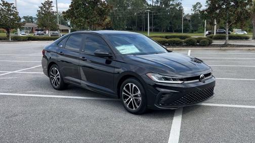 2025 Volkswagen Jetta Sport