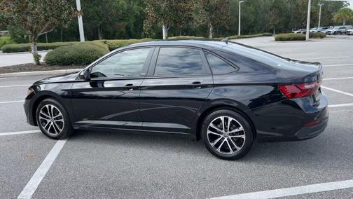 2025 Volkswagen Jetta Sport