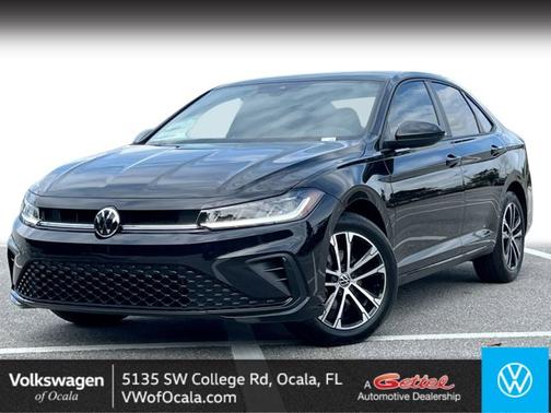 2025 Volkswagen Jetta Sport