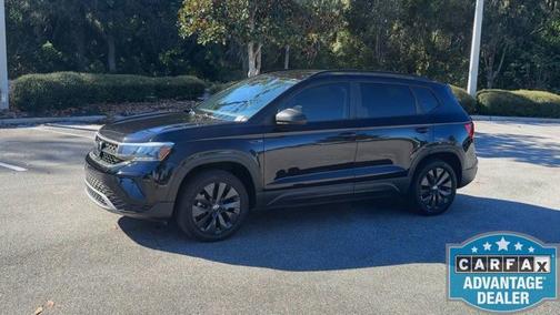 2022 Volkswagen Taos S