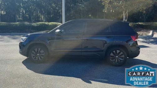 2022 Volkswagen Taos S