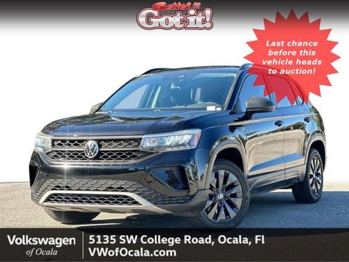 2022 Volkswagen Taos S