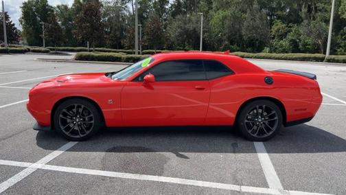 2021 Dodge Challenger R/T Scat Pack