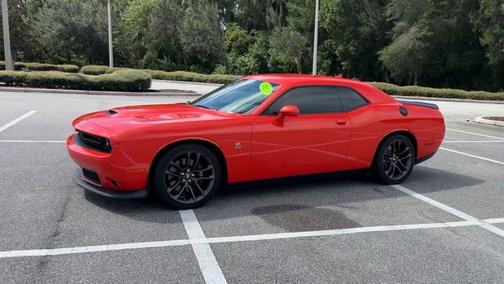 2021 Dodge Challenger R/T Scat Pack