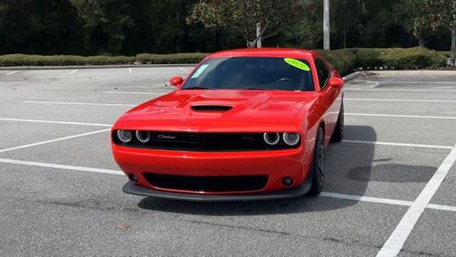 2021 Dodge Challenger R/T Scat Pack
