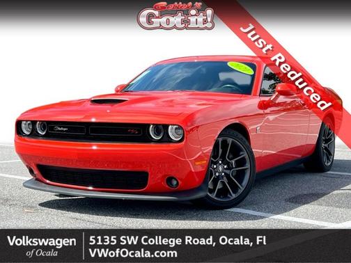 2021 Dodge Challenger R/T Scat Pack