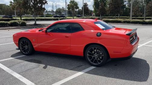 2021 Dodge Challenger R/T Scat Pack